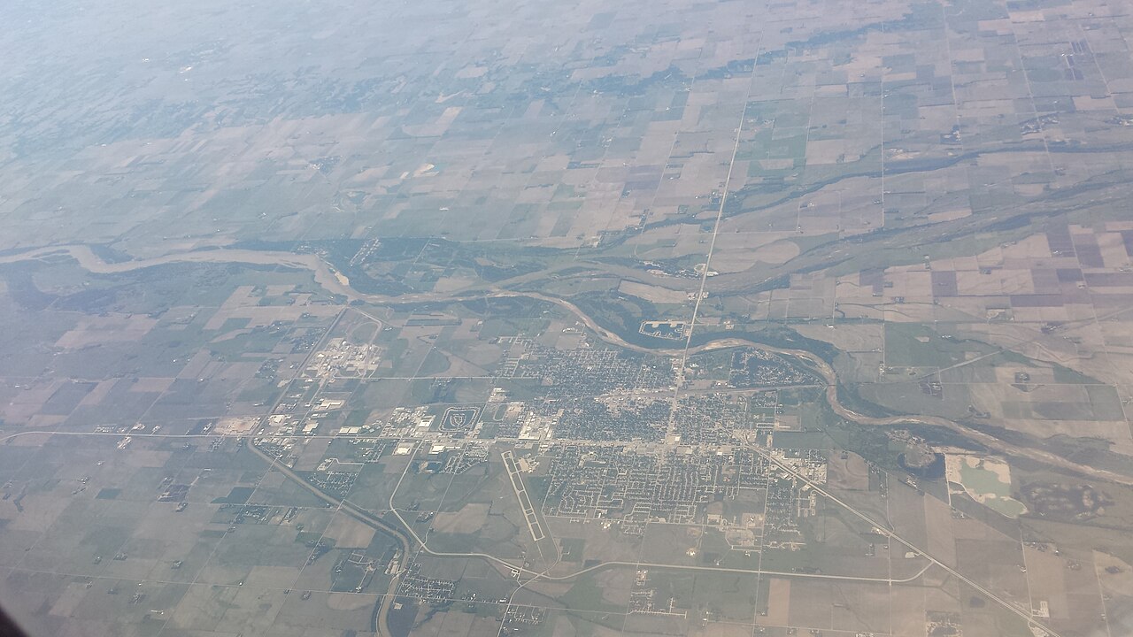 Columbus cityscape