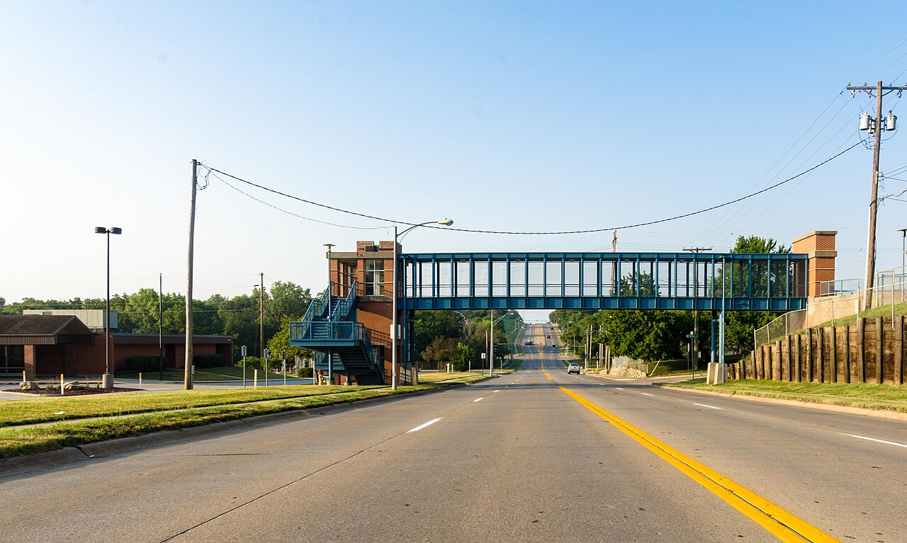 La Vista cityscape