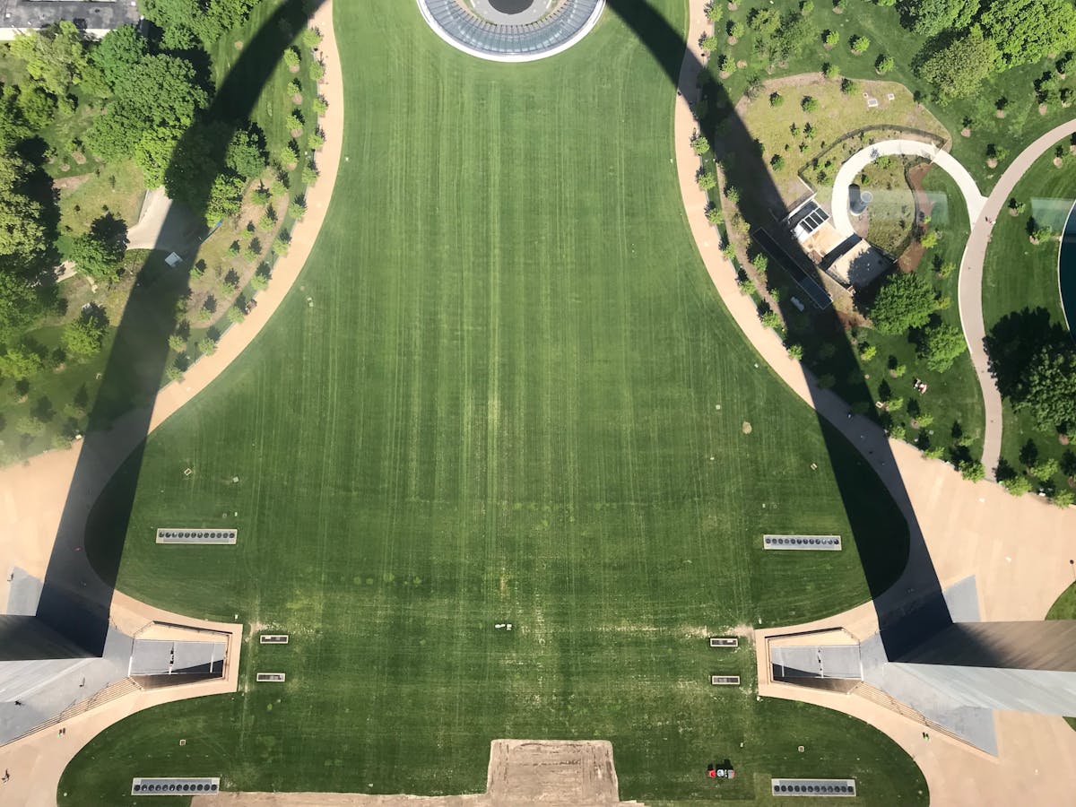 St. Louis cityscape
